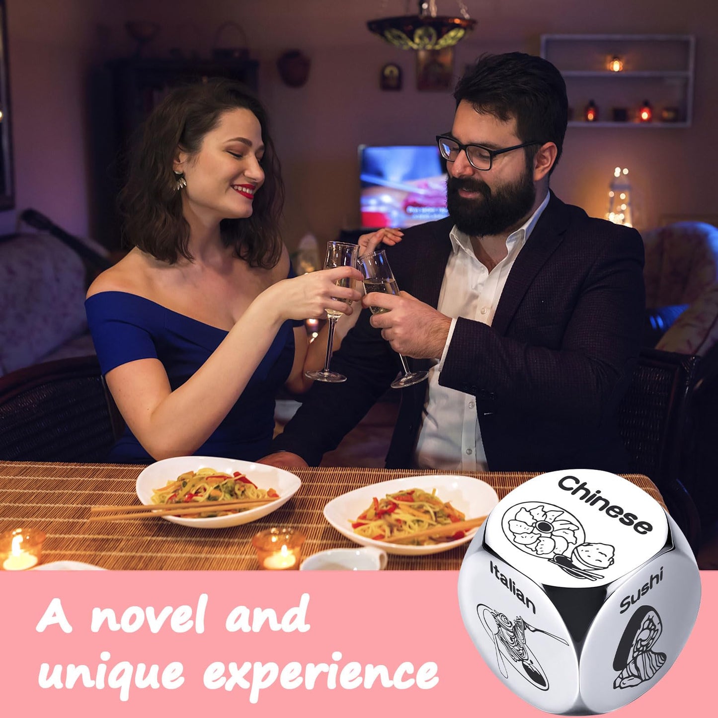 Insaizom Funny Valentines Gifts for Him & Her | Unique Stocking Stuffers