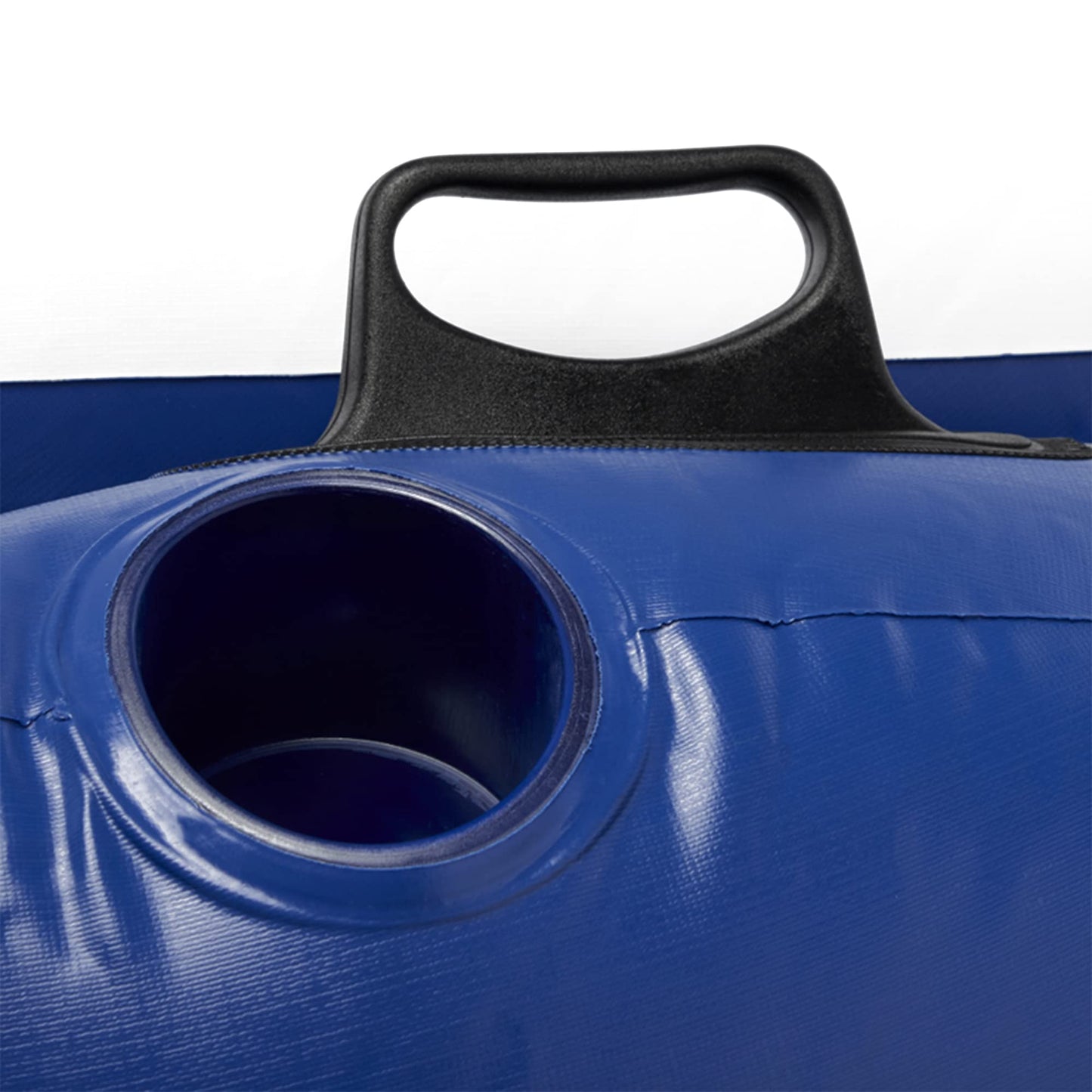 Intex Durable 18-Gauge Vinyl Pool Float Recliner Lounges — 2 Pack with Cup Holders