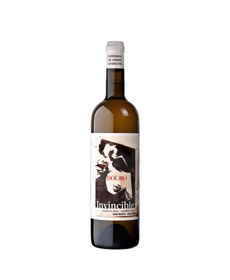 Companhia de Vinhos Invencível Invincible Número Dois Branco 2020