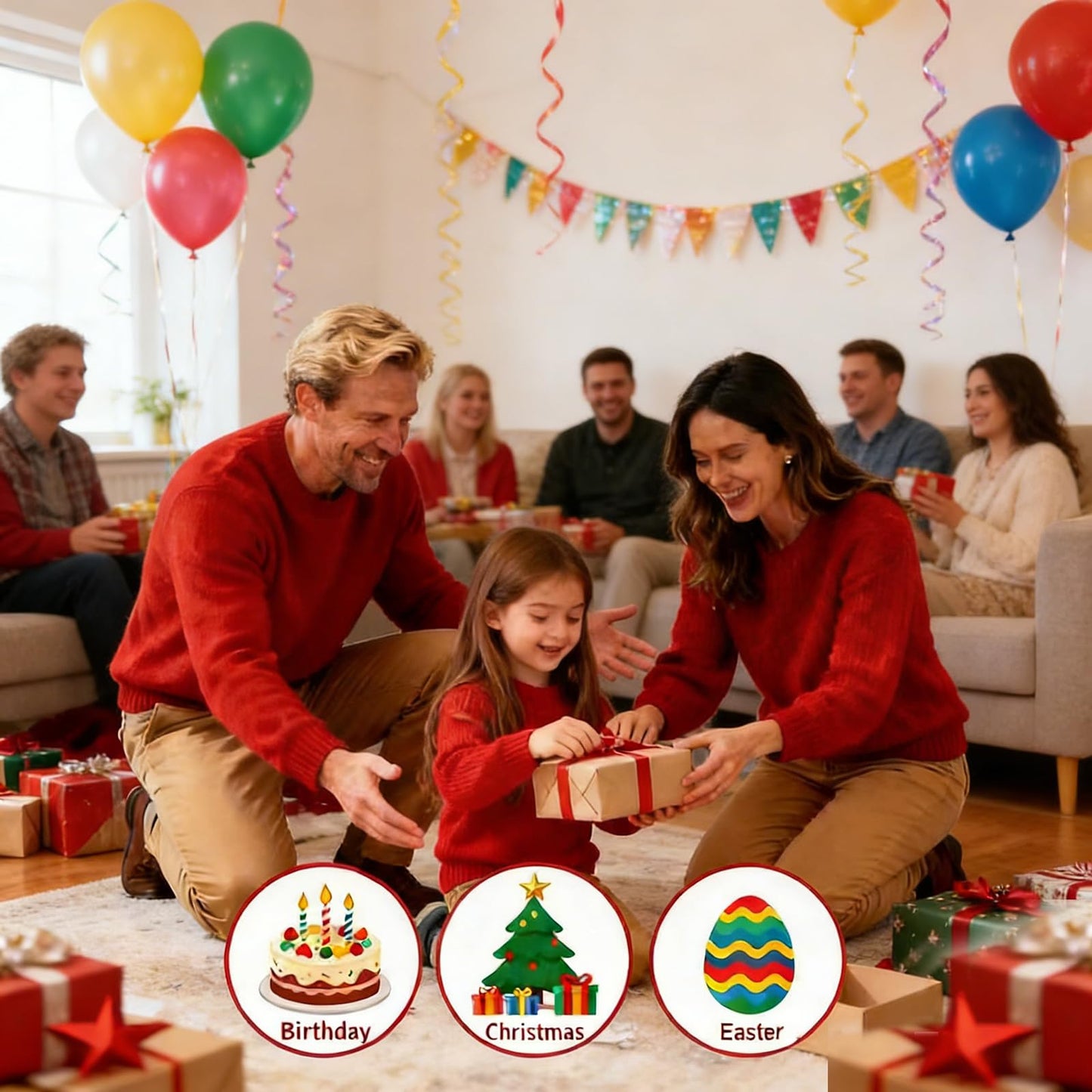 IOMDRWU Press to Go Animal Cars for Toddlers 1-3 – Friction-Powered Push Cars