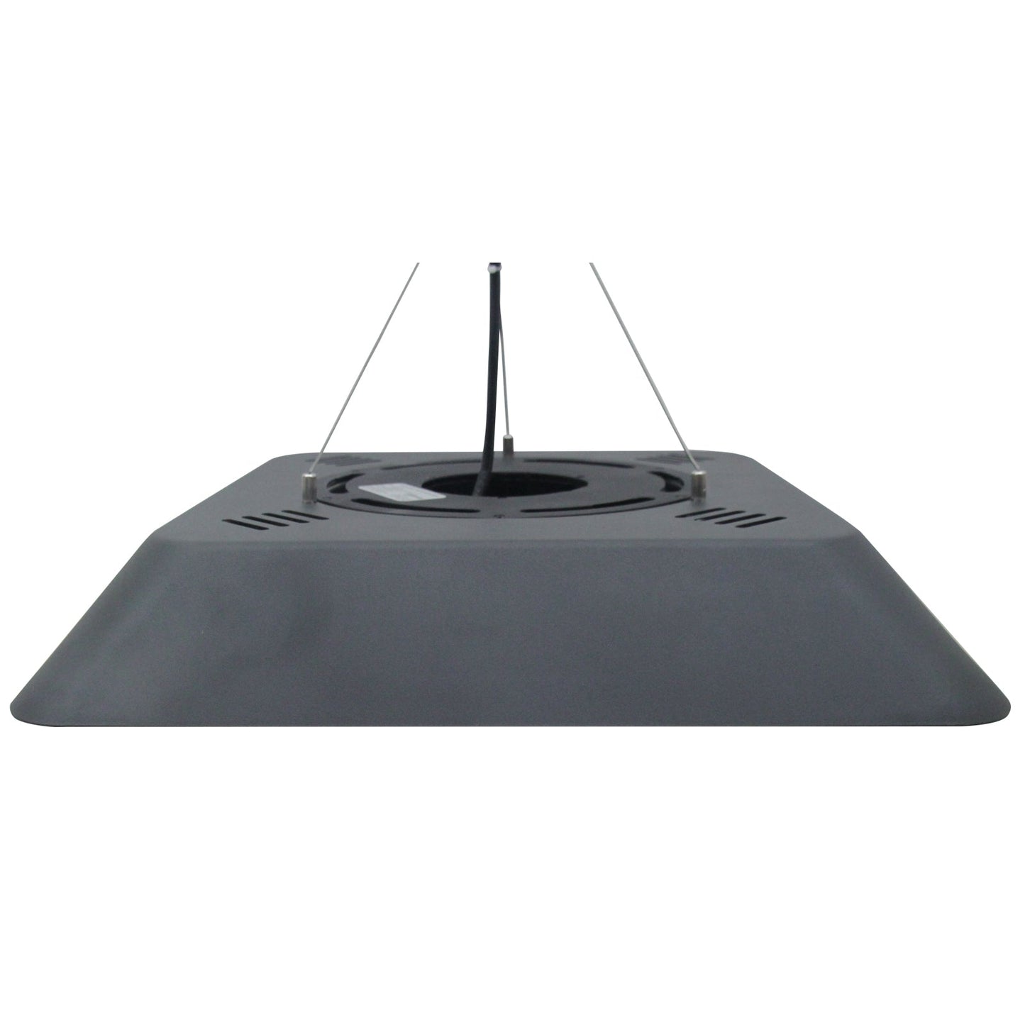 Outsunny 2000W Patio Electric Hanging Ceiling Heater Halogen Remote Aluminium