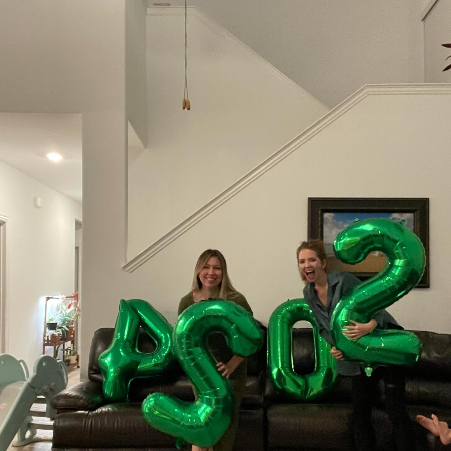 IWERP 50th Birthday Balloons – Green 40-Inch Number Balloon for Milestones | 50th Birthday Decorations