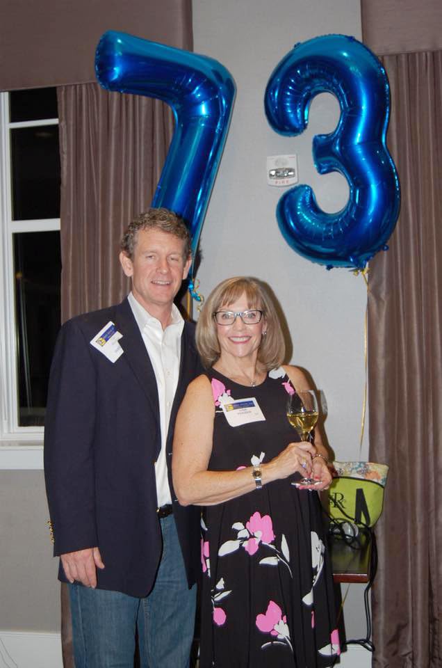IWERP Navy Blue 7 Balloon – 40-Inch Number Balloon for 7th Birthday