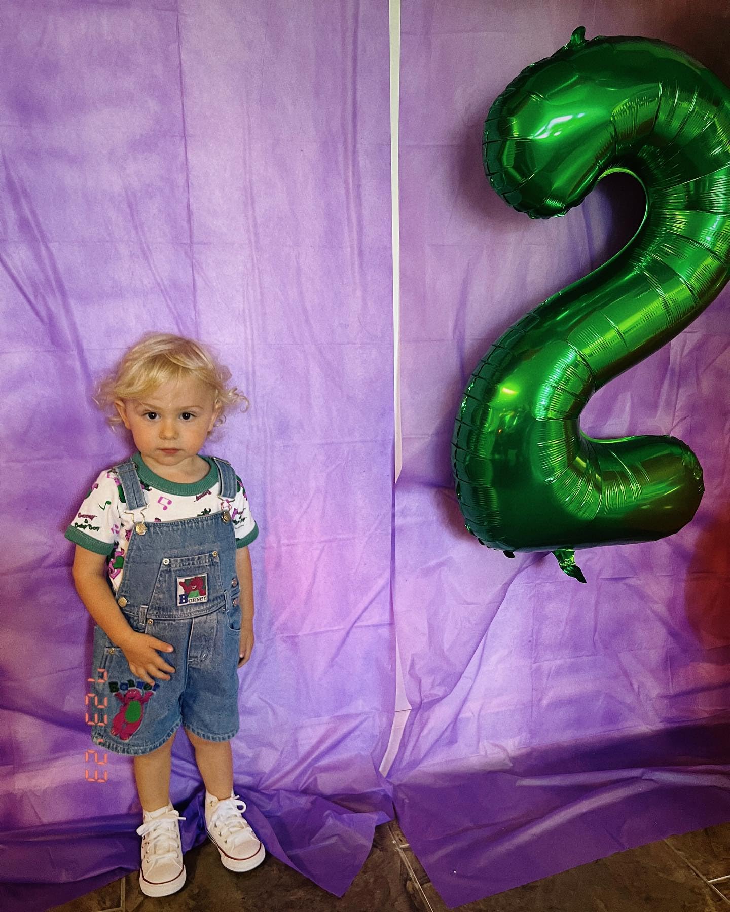 IWERP Green Number 5 Balloon 40 Inch – 5th Birthday Decorations