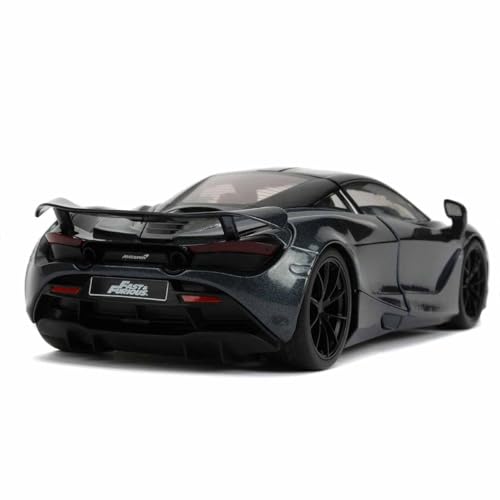 Jada Fast & Furious Shaw's McLaren 720S 1:24 Die-Cast Car – Officially Licensed Collectible