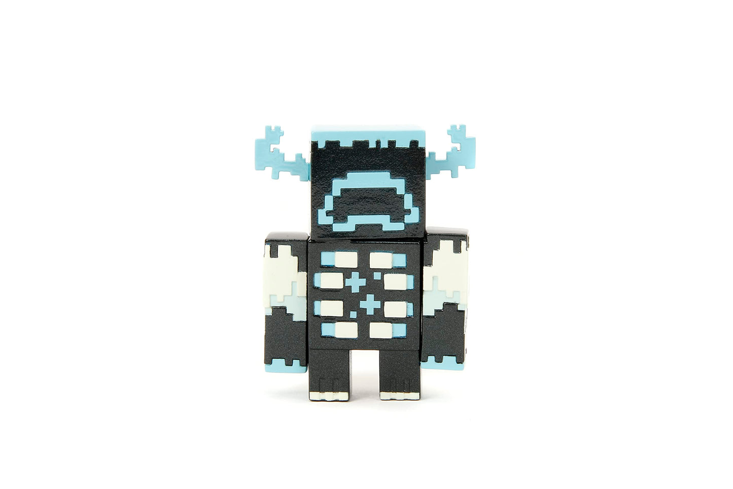 Jada Toys Minecraft 4-Pack Collectible Figures – 2.5-Inch Die-Cast Metalfigs