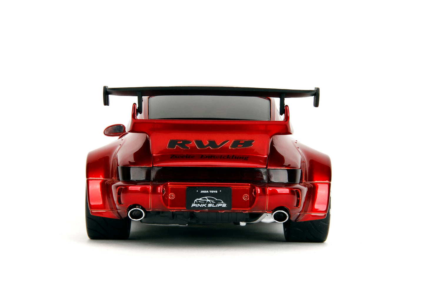 Jada Pink Slips Porsche RWB 964 1:18 Die-Cast Car | Premium Collectible