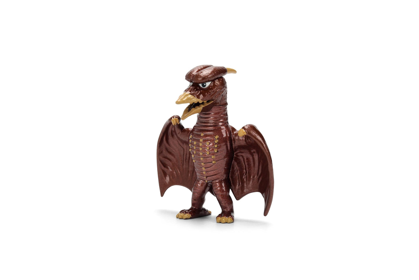 Jada Godzilla Metalfigs 4-Pack – Toho Monsters Collectible Figures, 2.5-Inch Scale