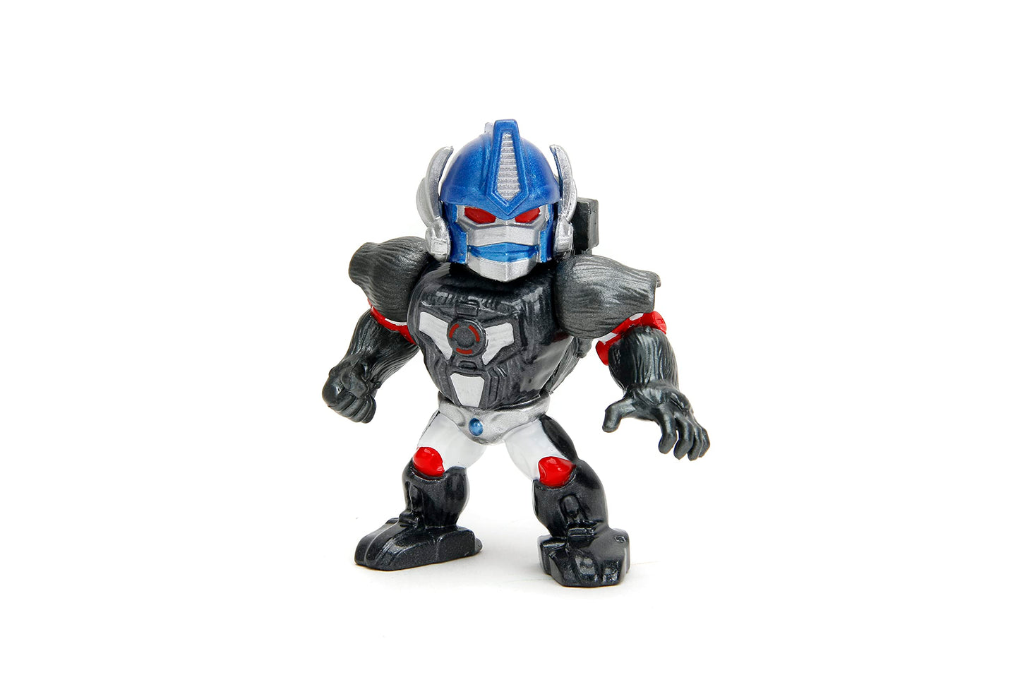 Jada Transformers 2.5\" Metalfigs 4-Pack – Collectible Die-Cast Figures