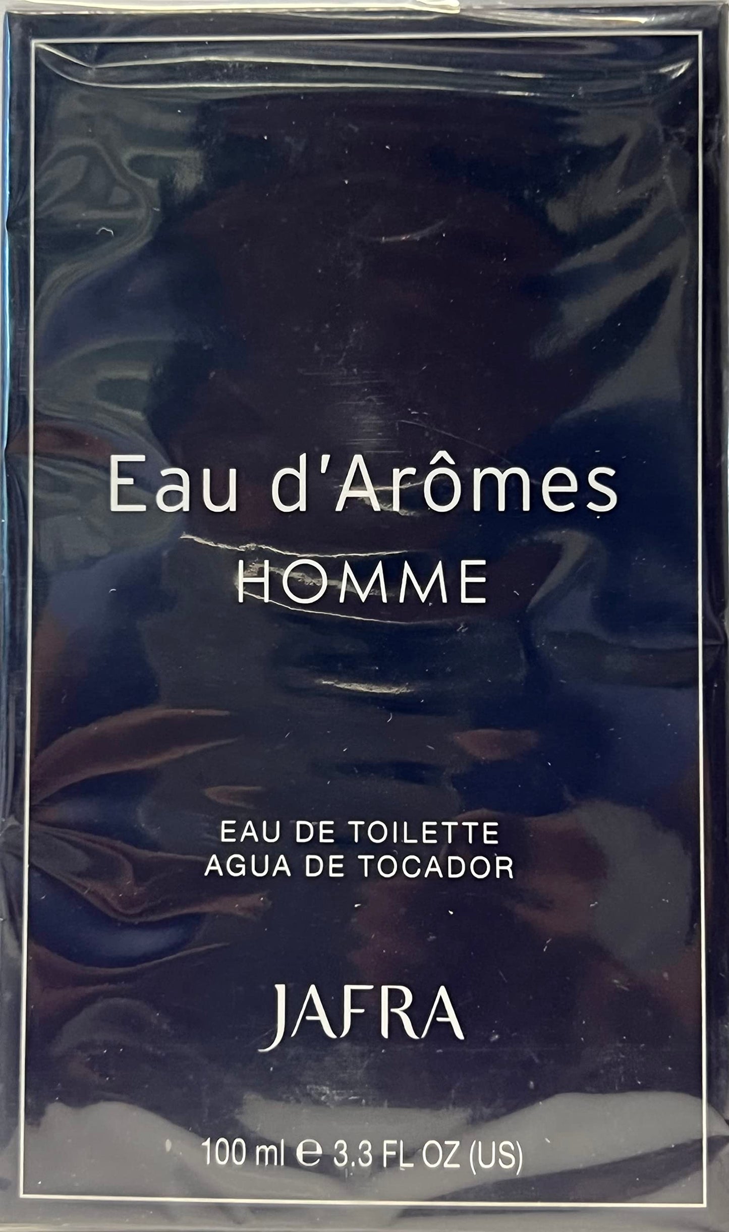 JAFRA Eau d'Arômes Homme Eau de Toilette 100 ml | 3.3 fl oz | Men's Fragrance