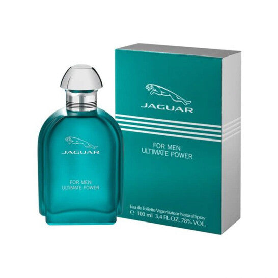 Jaguar Men's Ultimate Power Eau de Toilette 100ml Spray