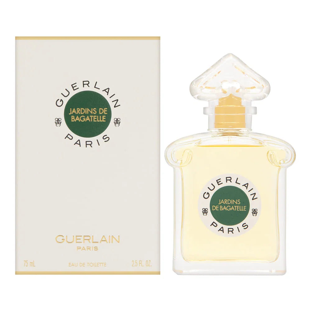 Guerlain Jardins de Bagatelle Eau de Parfum 75ml Spray Women's Fragrance