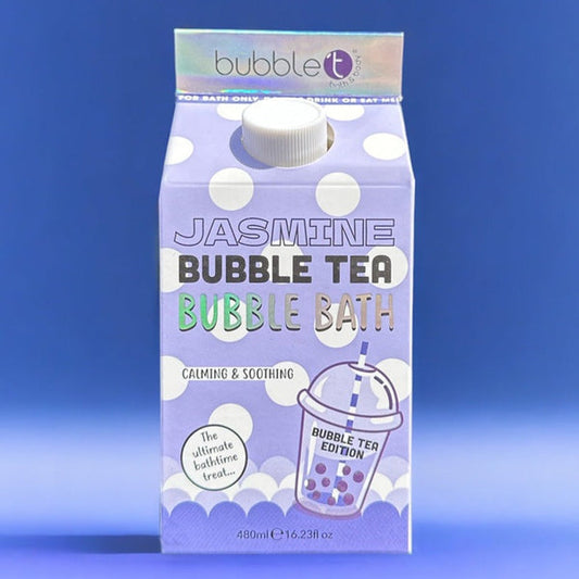 Jasmine Bubble Bath