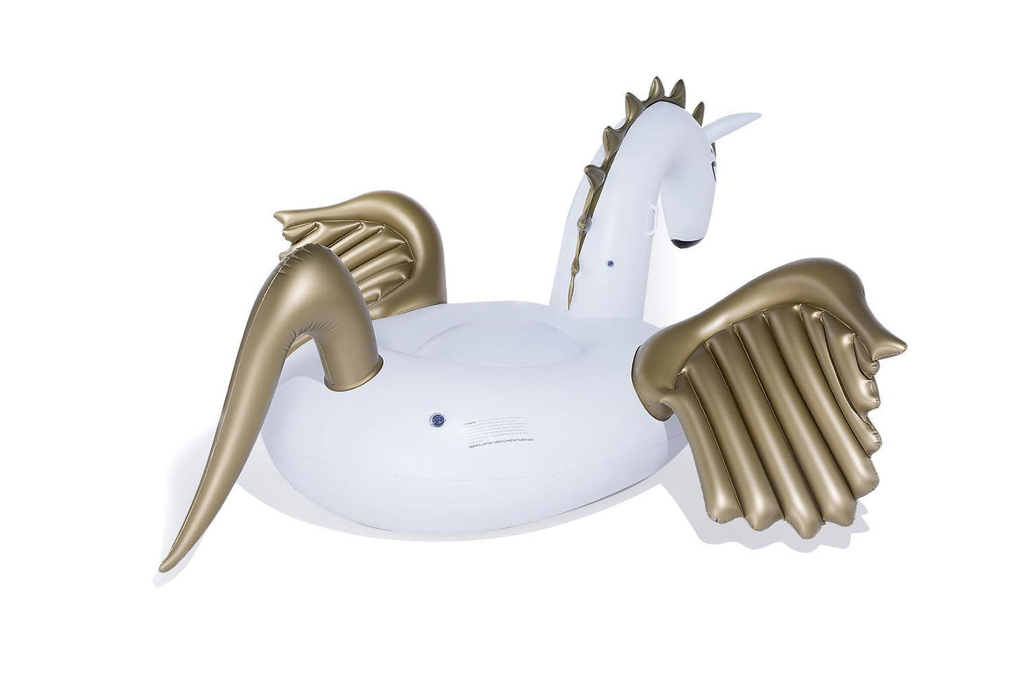 Jasonwell Giant Pegasus Pool Float (XXXL) – Fast-Valve Inflatable Lounger for Two Adults