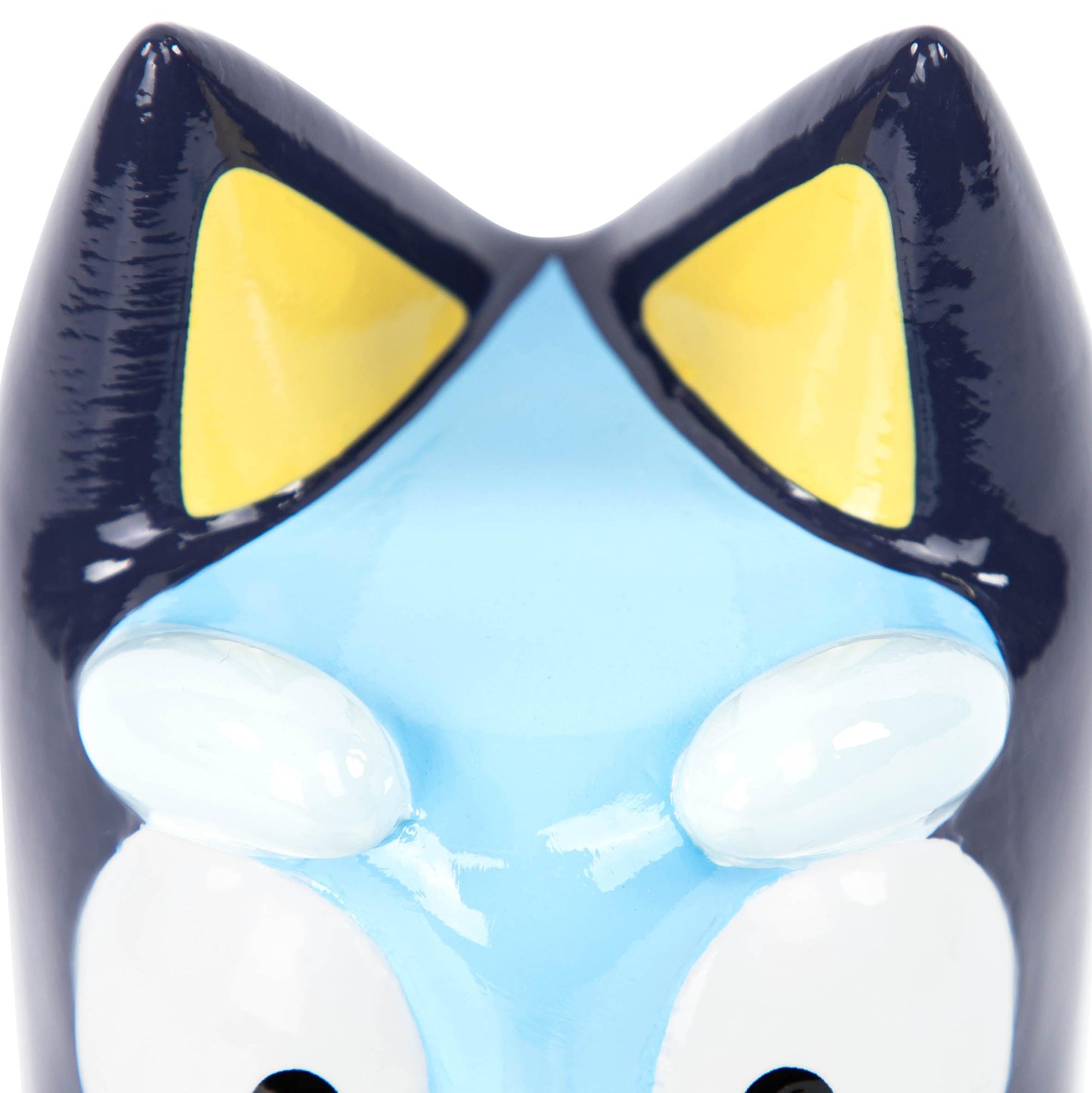 Jay Franco Bluey Ceramic Piggy Bank – Kids Room Decor & Coin Bank