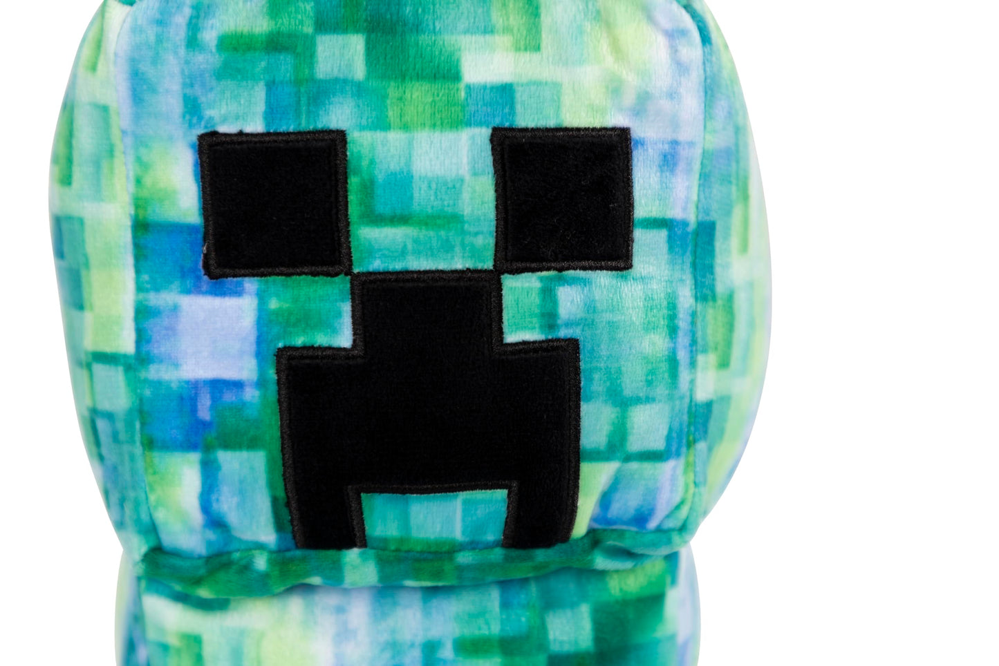 Jay Franco Minecraft Charged Creeper Plush Pillow Buddy – Super Soft Gamer Decor
