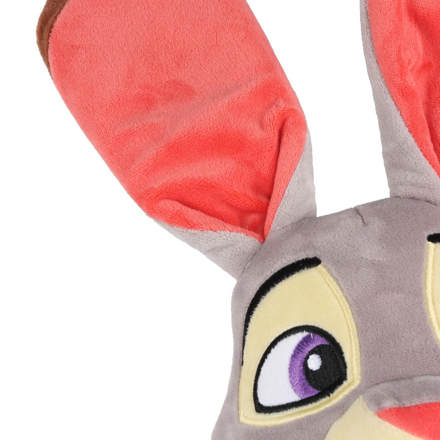 Jay Franco Plush Pillow Buddy – 25-Inch Judy Hopps, Official Zootopia Licensed Plush
