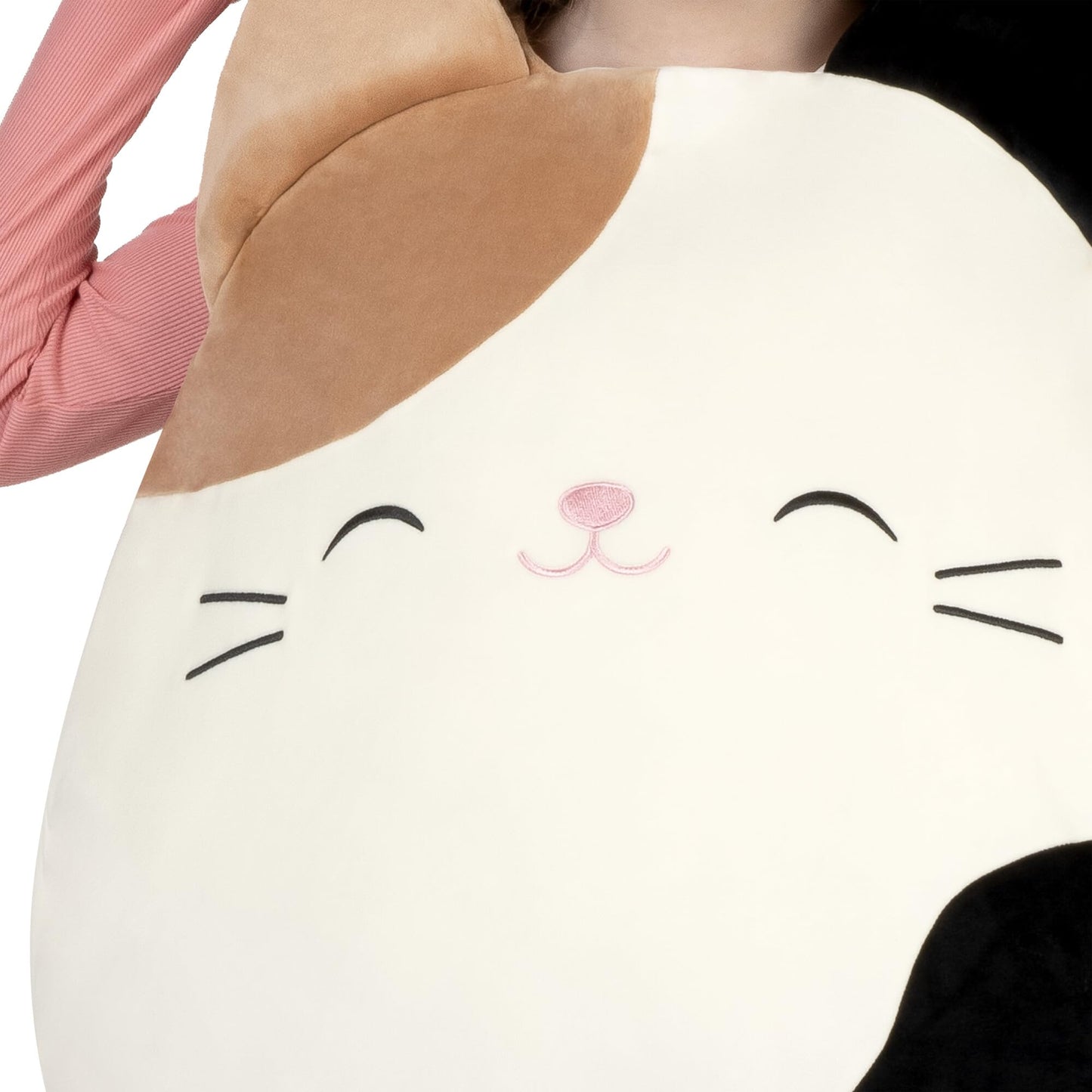 Squishmallows Cam the Calico Cat Costume – Ultrasoft Plush Costume by Jazwares