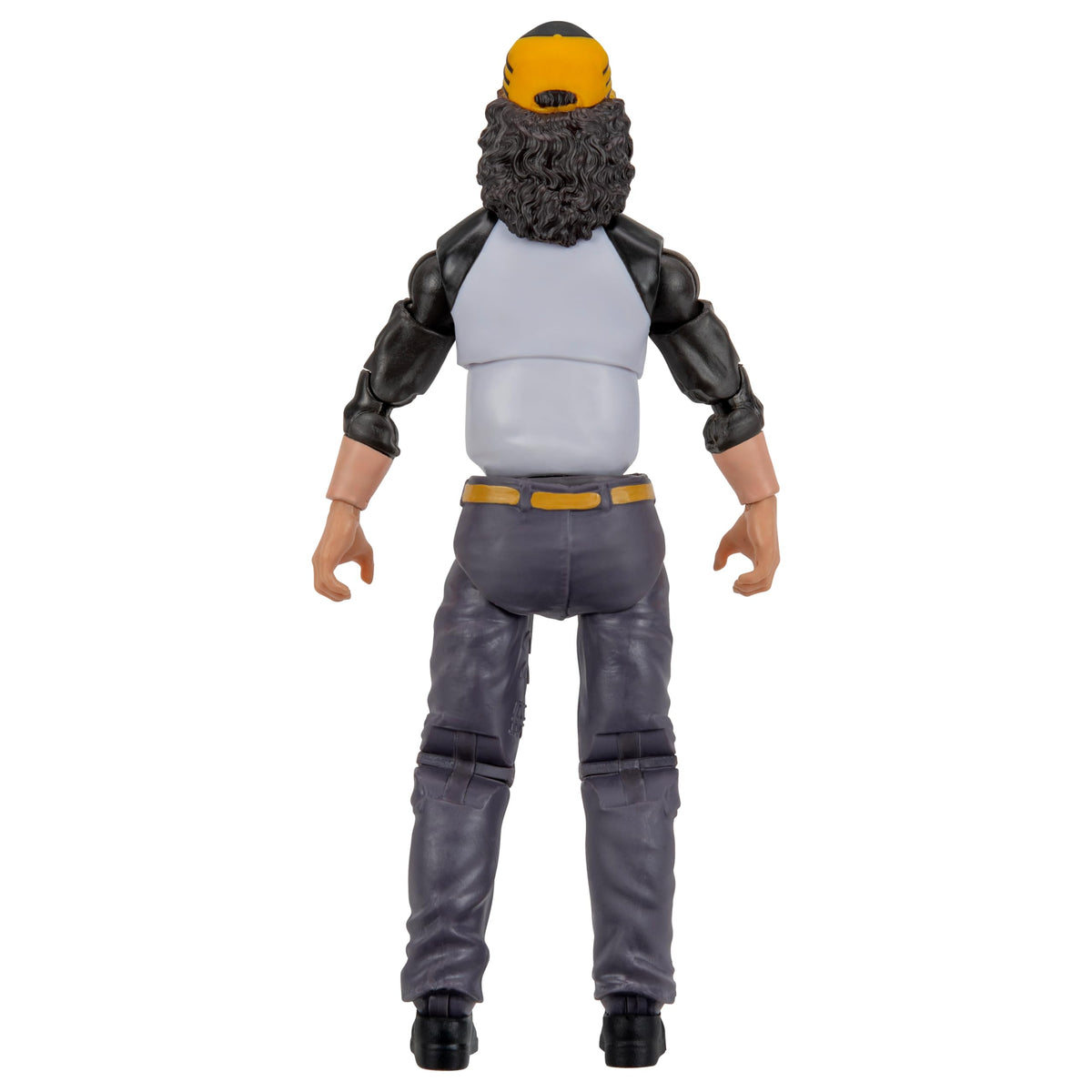 Jazwares Stranger Things Dustin Henderson Upside Down Collector Figure – 6-Inch, 33+ Articulations
