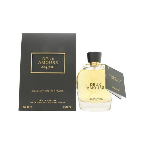 Jean Patou Collection Héritage Deux Amours Eau de Parfum 100ml Spray