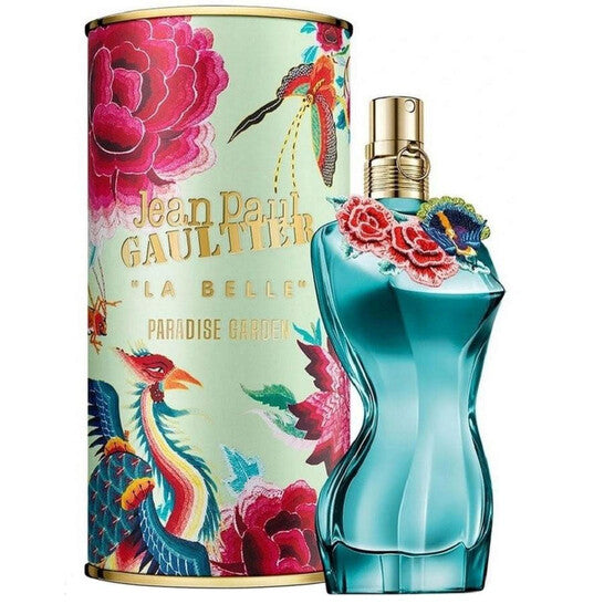 Jean Paul Gaultier La Belle Paradise Garden Eau De Parfum 50ml Women's Fragrance
