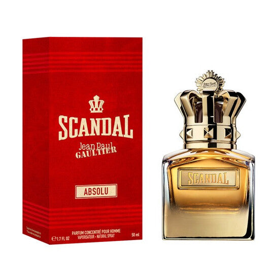 Jean Paul Gaultier Scandal Pour Homme Absolu Eau de Parfum 50ml Spray