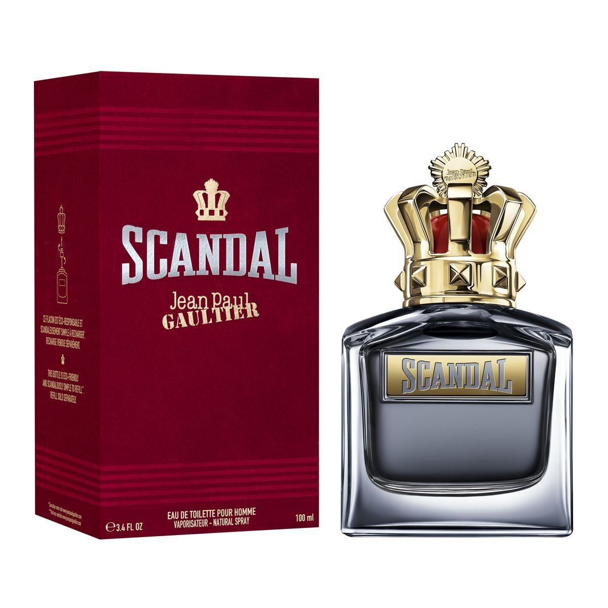 Jean Paul Gaultier Scandal Pour Homme Eau de Toilette 150ml Spray