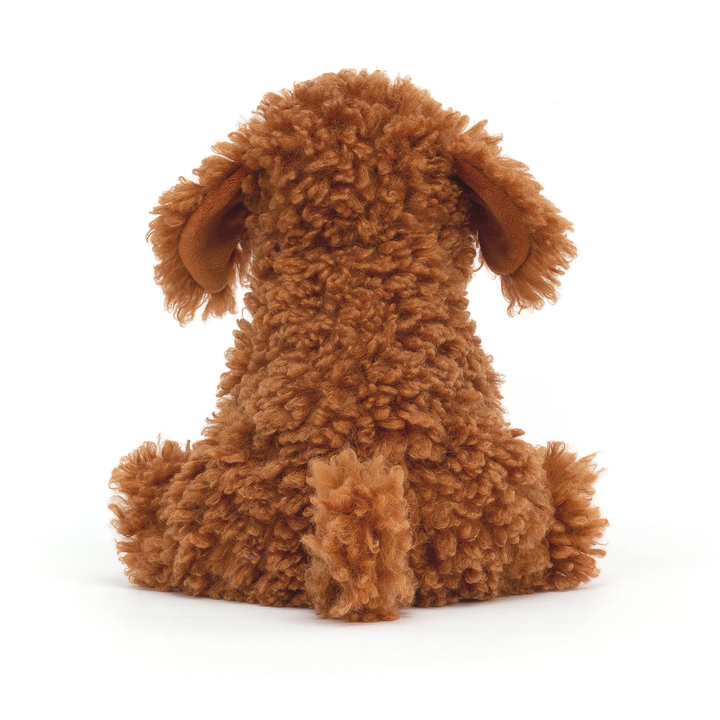 Jellycat Cooper Doodle Dog Plush Toy, 10-Inch - Soft, Huggable Gift