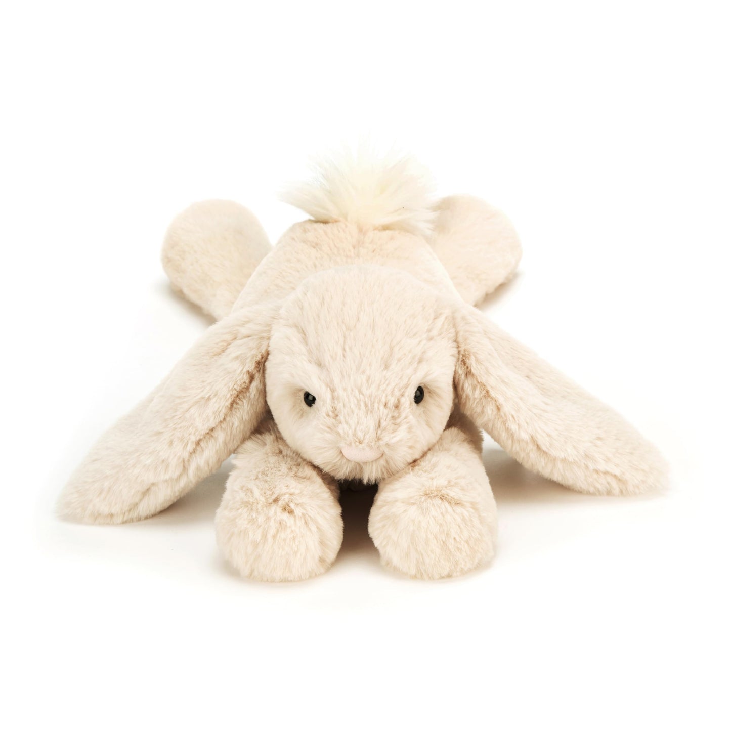 Jellycat Smudge Rabbit Stuffed Animal – Medium 9.5-Inch Plush Toy
