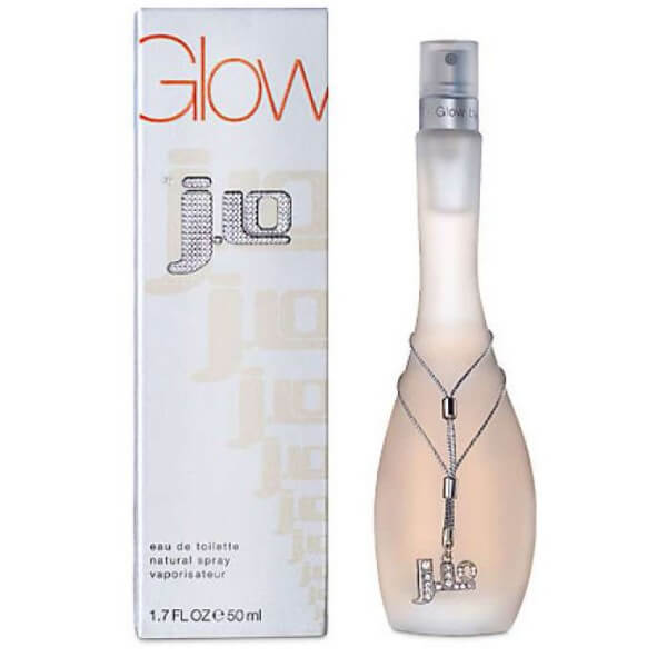 Jennifer Lopez Glow Eau de Toilette 30ml Spray Women's Fragrance