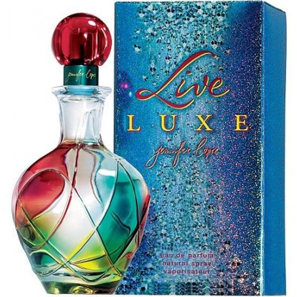 Jennifer Lopez Live Luxe Eau de Parfum 100ml Spray