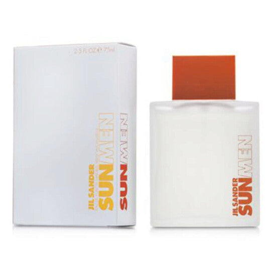 Jil Sander Sun Men Eau de Toilette 75ml Spray Men's Fragrance