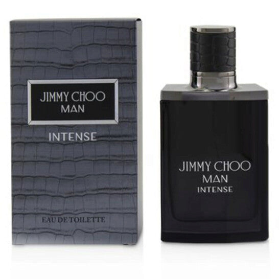 Jimmy Choo Man Intense Eau de Toilette 50ml Spray Men's Fragrance