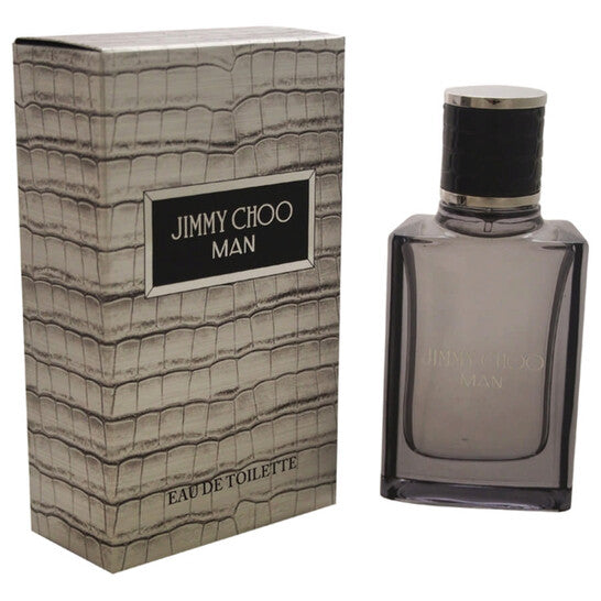 Jimmy Choo Man Eau de Toilette 30ml Spray Men's Fragrance