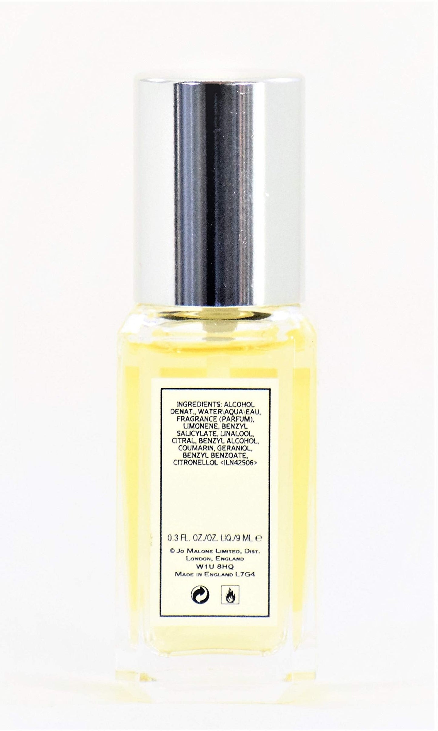 Jo Malone Orange Bitters Travel-Size Cologne Spray 0.3 oz | Limited Edition NEW