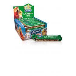 Johnson's Cockatiel/Parrot Nut & Honey Bar CLEARANCE