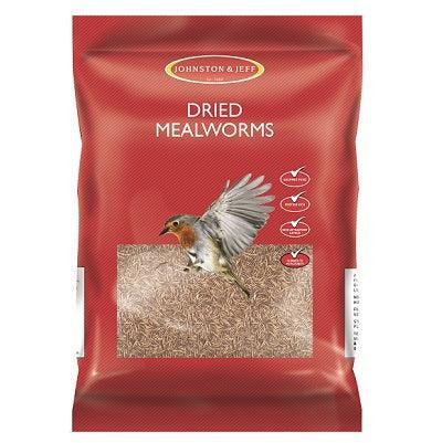 Johnston & Jeff Mealworms