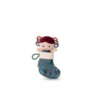 Joy Christmas Elf Mini Soft Toy