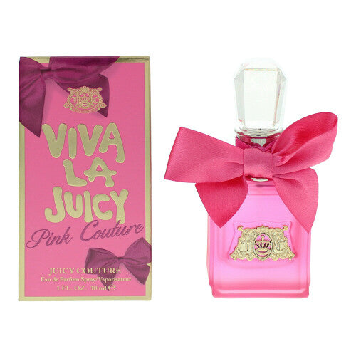 Juicy Couture Viva La Juicy Pink Couture Eau de Parfum 30ml Spray Women's Fragrance