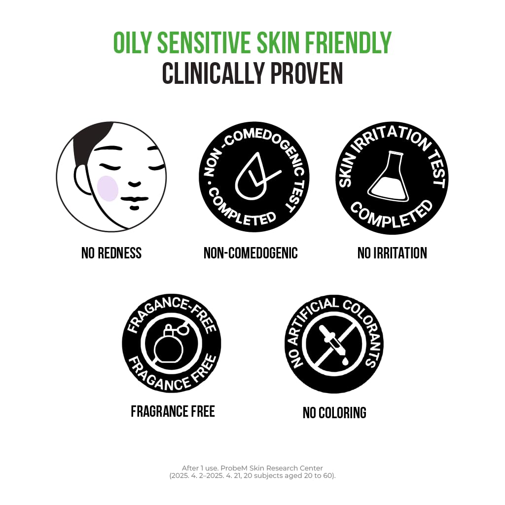 JUMISO D-Panthenol Barrier Serum – 70ml, 10 Hyaluronic Acids, Cooling for Oily Acne-Prone & Sensitive Skin | Fragrance-Free