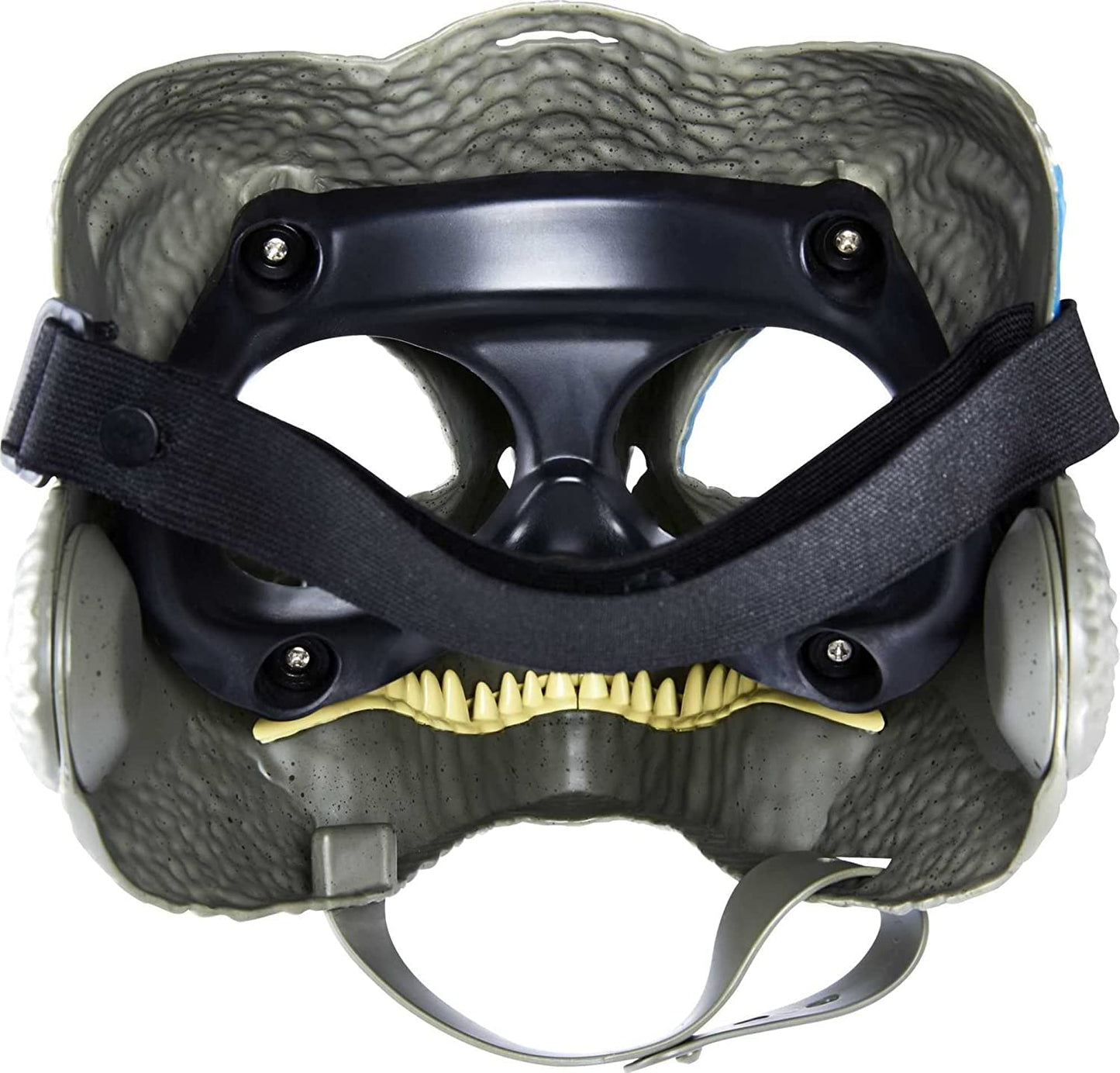 Jurassic World Dominion Velociraptor Blue Mask – Kids Costume Face Mask