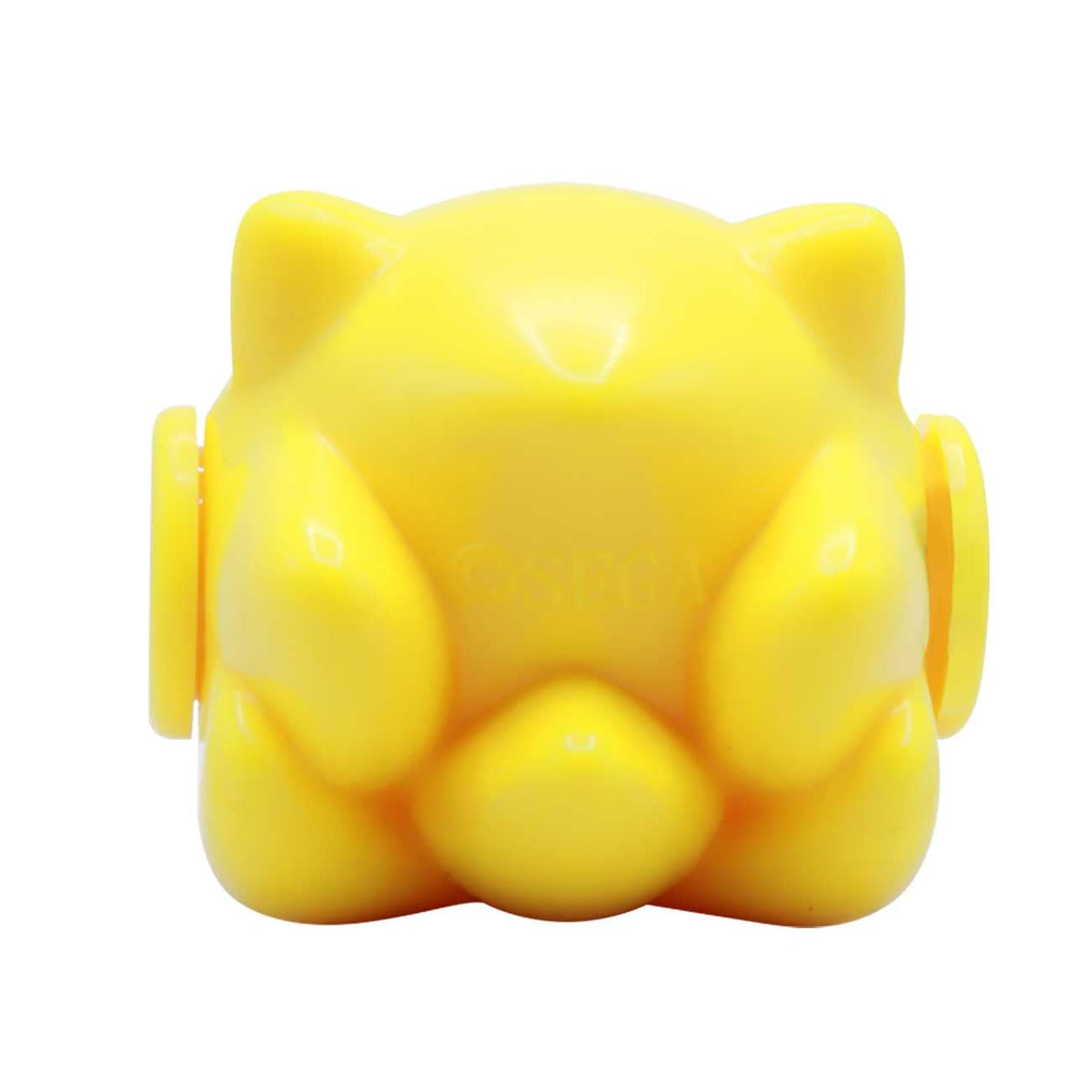 Just Toys LLC Sonic The Hedgehog Fidget Spinner – Super Sonic Official Collectible