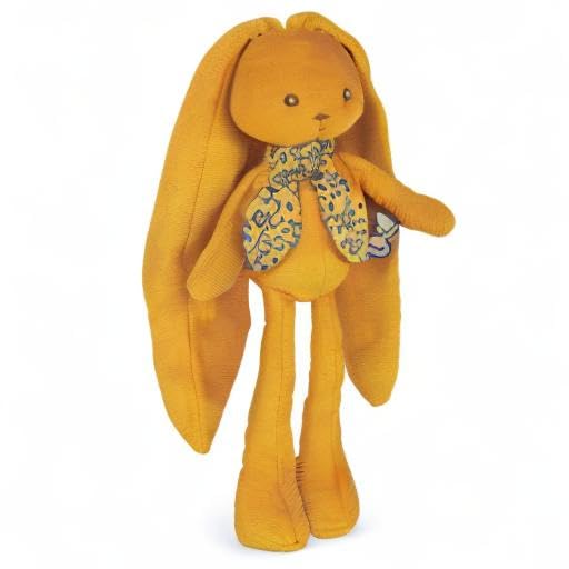 Kaloo Lapinoo: My First Friend Corduroy Rabbit (10in) – Machine Washable Baby Plush, Heirloom-Quality