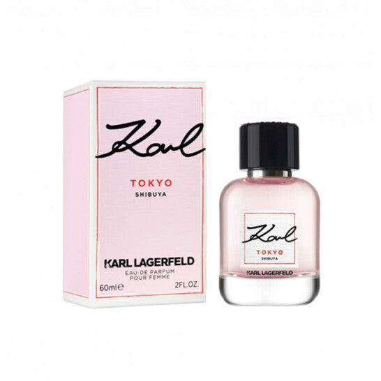 Karl Lagerfeld Karl Tokyo Shibuya Eau de Parfum 60ml Spray Women's Fragrance