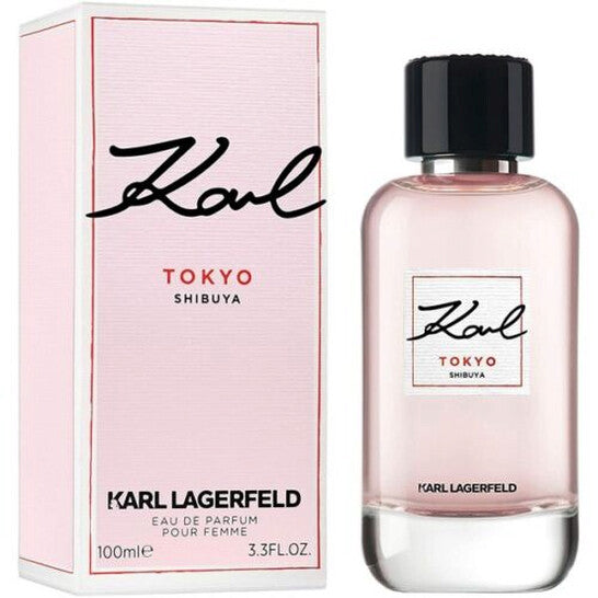 Karl Lagerfeld Karl Tokyo Shibuya Eau de Parfum 100ml Spray