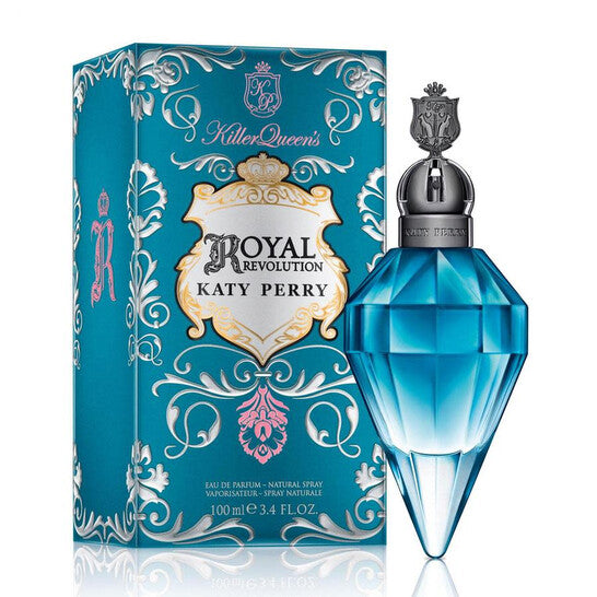 Katy Perry Royal Revolution Eau de Parfum 100ml Spray