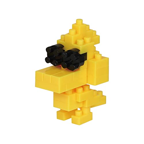 KAWADA Nanoblock Peanuts Vol. 3 – Blind Box Complete Set | Mininano Series Building Kit