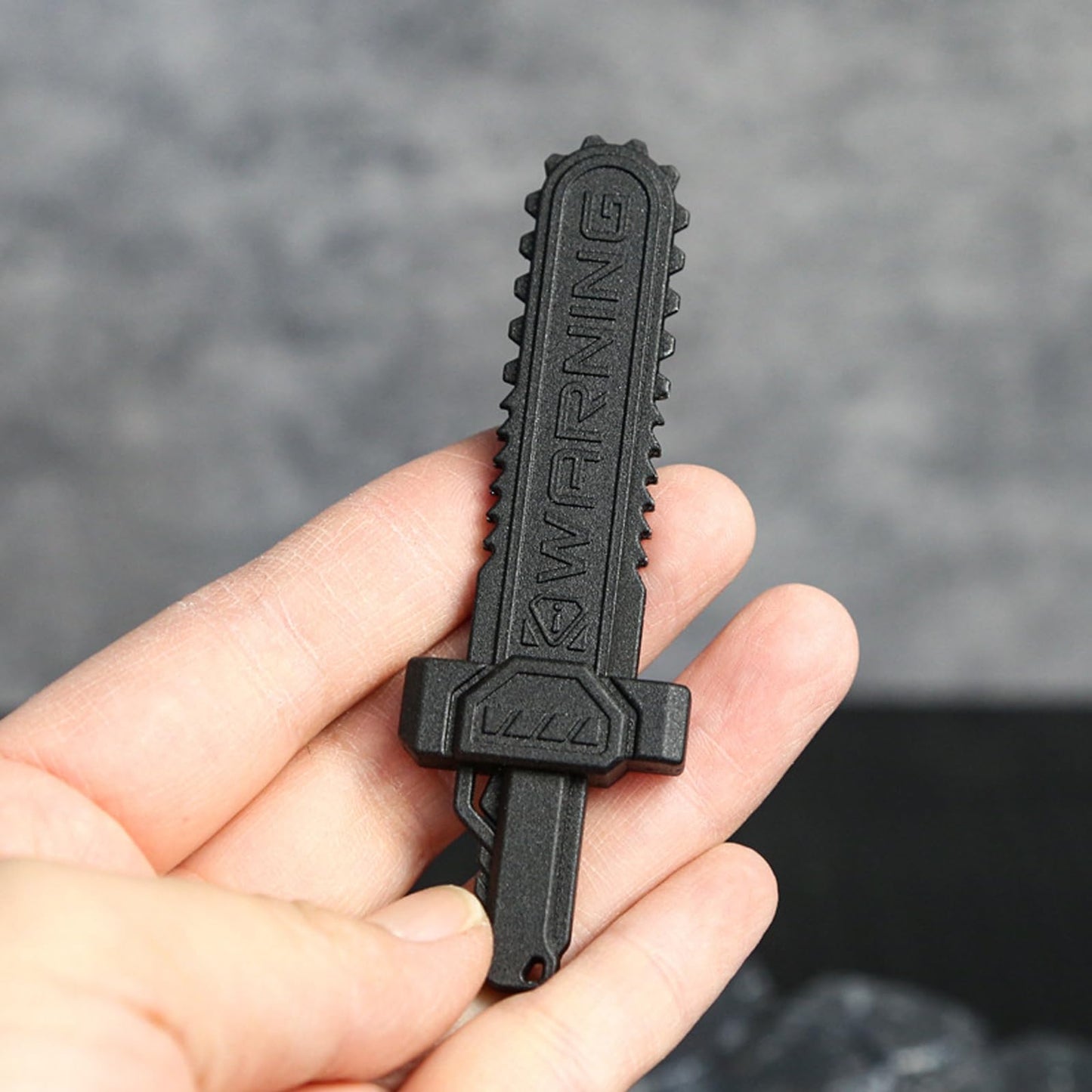 KDEDC Sky-Breaker Sword Fidget Slider – Portable EDC Toy for Focus & Calm