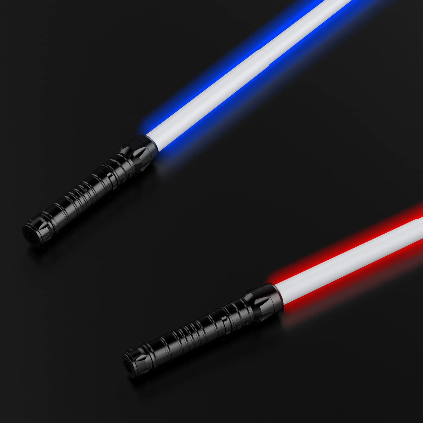Kenpora Light Sabers for Kids – Extendable, Motion FX Sound, 7 Colors