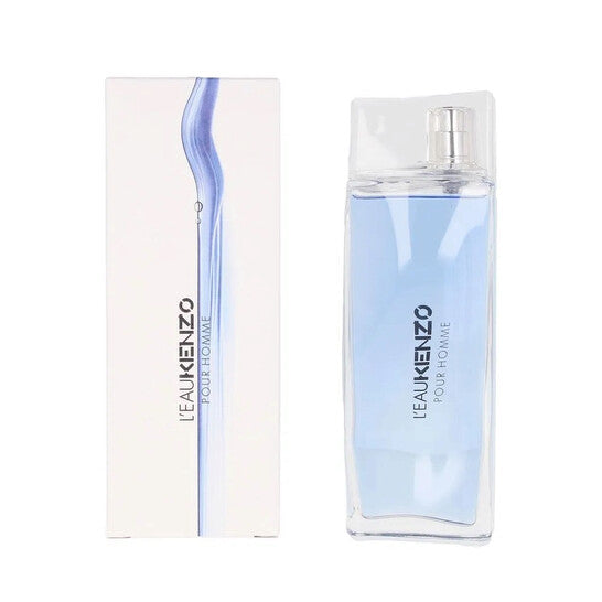 Kenzo L'Eau Kenzo Pour Homme Eau de Toilette 100ml Spray Men's Fragrance